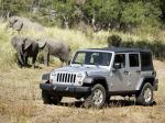 Jeep Wrangler Rubicon Unlimited 2006 года